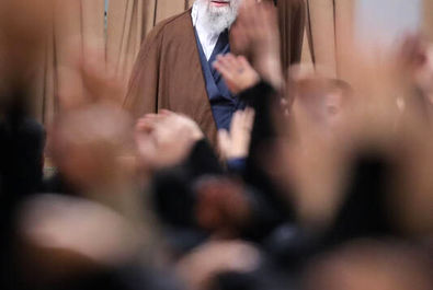 رهبر انقلاب