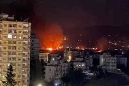 فرصتی که  تحریر الشام به اسرائیل داد