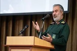 سردار فدوی: پیشرفت کشور در گرو حضور مردم است