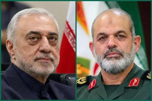 پیام سرلشکر وحیدی، فرمانده کل سپاه + متن