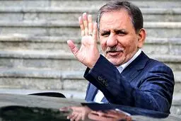 پاسخ جهانگیری به درخواست مناظره ضرغامی + توئیت