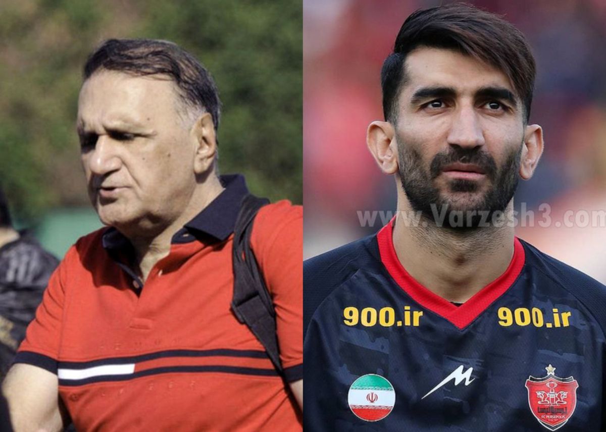  من هم از پرسپولیس رفتم اما نه مثل بیرانوند