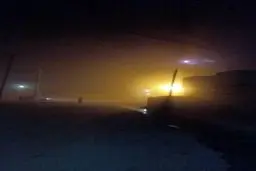 تصاویر جدید از حمله پاکستان به سراوان ایران