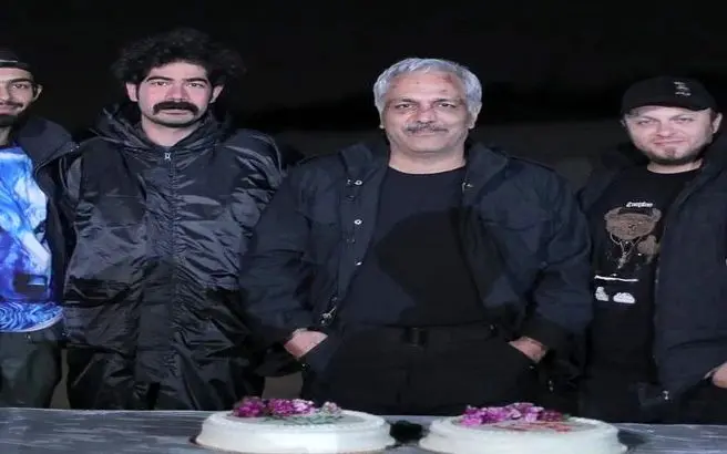  پس لرزه های ادامه دار کنسرت مهران مدیری