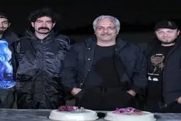  پس لرزه های ادامه دار کنسرت مهران مدیری