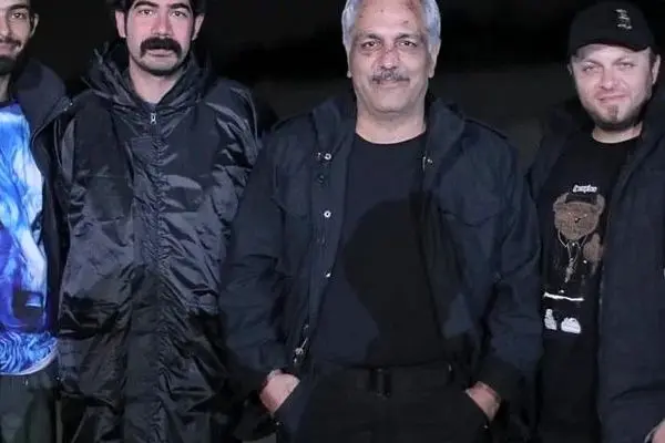  پس لرزه های ادامه دار کنسرت مهران مدیری