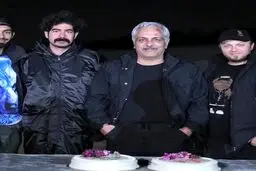  پس لرزه های ادامه دار کنسرت مهران مدیری