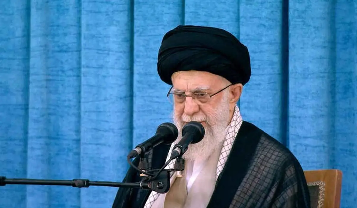 روایت رهبرانقلاب از انتهای رابطه آمریکا و اسرائیل(گزارش تکمیلی)