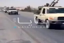 با وجود تکذیب نیروهای جولانی در راه السویداء 