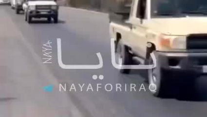 با وجود تکذیب نیروهای جولانی در راه السویداء 