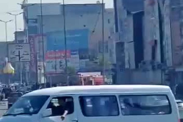  آتش سوزی در یک مرکز تجاری دیگر در عراق