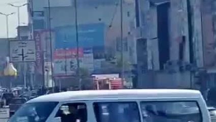   آتش سوزی در یک مرکز تجاری دیگر در عراق