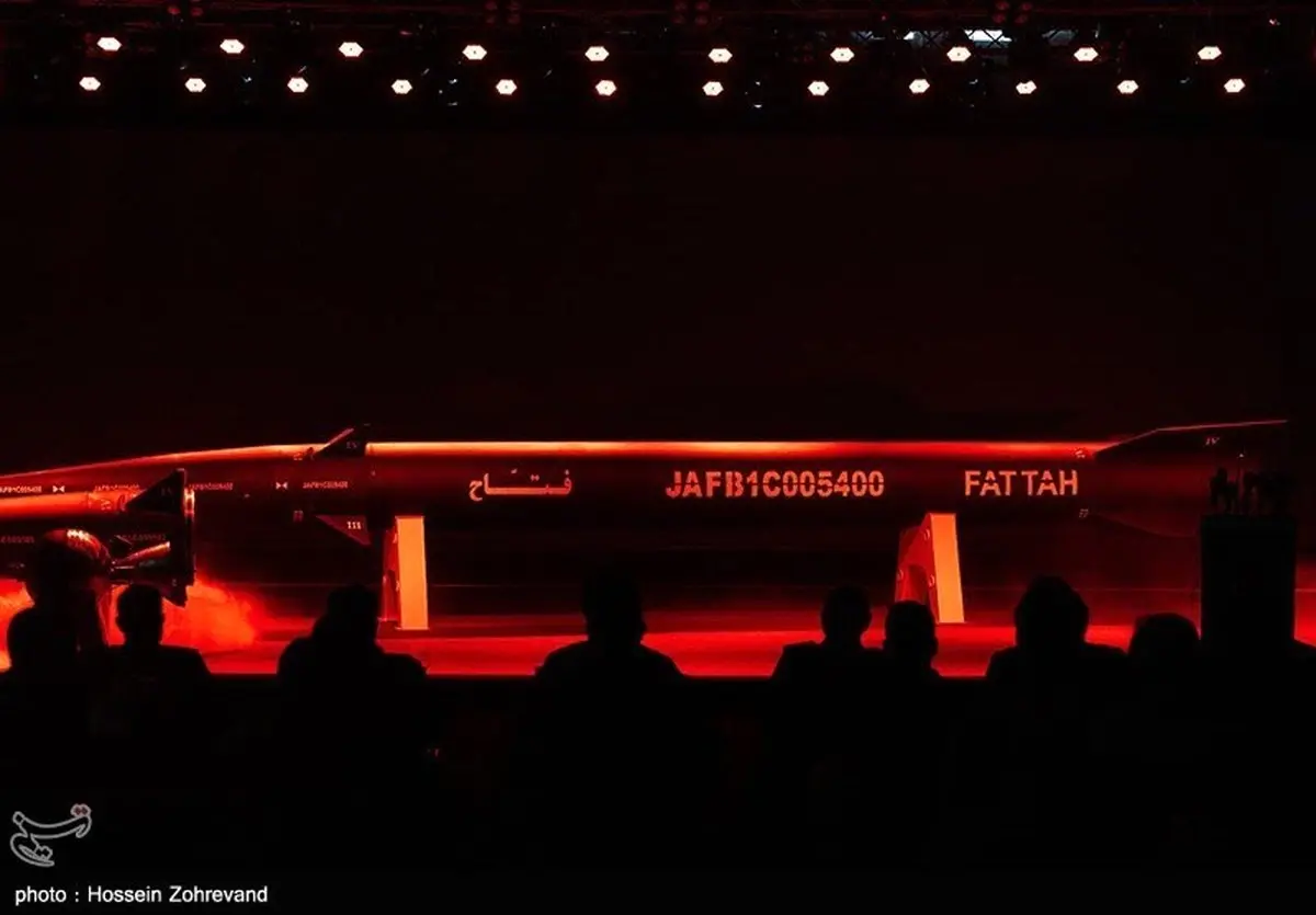 مشخصات موشک فتاح استفاده شده در حمله به اسرائیل