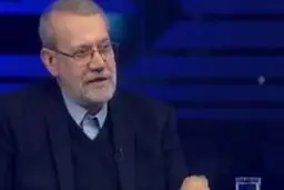 لاریجانی: رژیم اسراییل سر غرب کلاه گذاشت/آمریکایی ها دروغ می گویند

