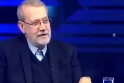  لاریجانی: در صورت حمله به ایران بمب اتمی می سازیم