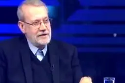لاریجانی: رژیم اسراییل سر غرب کلاه گذاشت/آمریکایی ها دروغ می گویند

