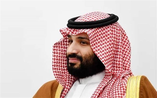 محمد بن سلمان وارد عمان شد