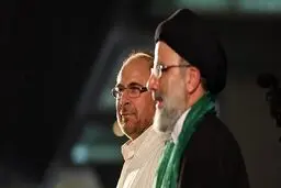 مهم/ دیدار انتخاباتی قالیباف با رئیسی