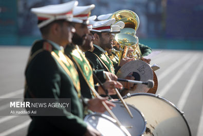 نشست وابستگان نظامی