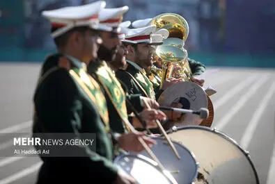 نشست وابستگان نظامی