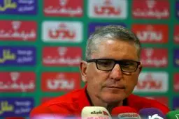 قطع هشدار دهنده نشست مطبوعاتی، گاری دو: تشکر و کات!