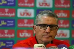 قطع هشدار دهنده نشست مطبوعاتی، گاری دو: تشکر و کات!