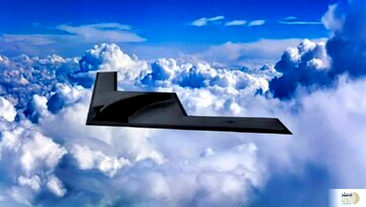 بمب‌افکن آمریکایی B-۲۱ Raider یک تهدید جدی برای چین است /عکس