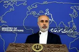 تمجید کنعانی از نقش سازنده چین در مسائل بین المللی