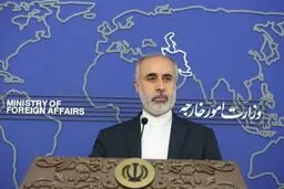 کنعانی: ساخت کارخانه‌ تولید پهپاد توسط ایران و روسیه کذب است