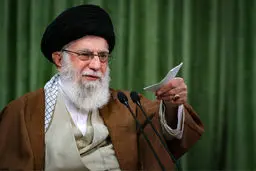 رهبر انقلاب: همه سران باند تروریستی صهیونی باید محاکمه شوند