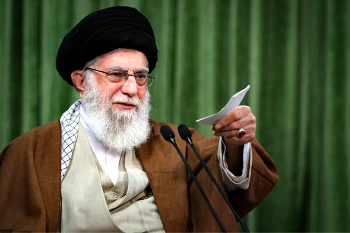 رهبر انقلاب: همه سران باند تروریستی صهیونی باید محاکمه شوند