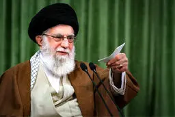 رهبر انقلاب: همه سران باند تروریستی صهیونی باید محاکمه شوند