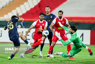 پرسپولیس النصر