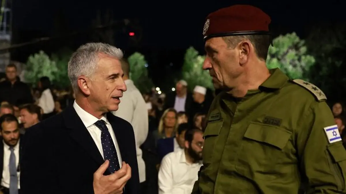 ایران موضوع سفر رئیس موساد به آمریکا است؟