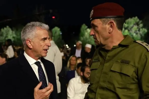 ایران موضوع سفر رئیس موساد به آمریکا است؟