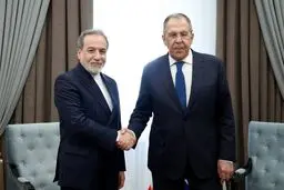 جزئیات دیدار مهم عراقچی و لاوروف