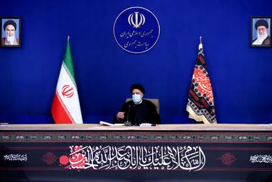 رئیسی ستاد کرونا