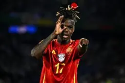 شادی بارسا: نیکو ویلیامز پیشنهاد PSG را رد کرد