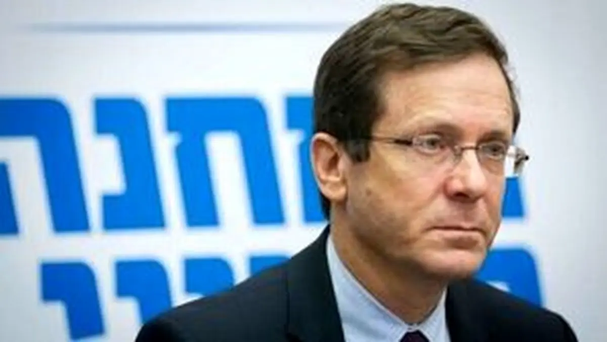 نشست محرمانه هرتزوگ با خلبانان و افسران متمرد ارتش اسراییل