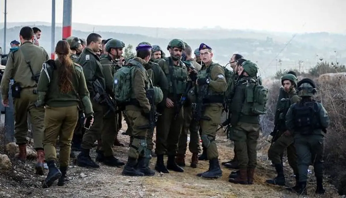 اتفاقی عجیب؛ نظامیان صهیونیست به جان هم افتادند