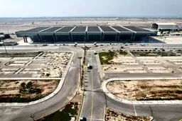 فرودگاه کیش؛مدرنترین فرودگاه ایران