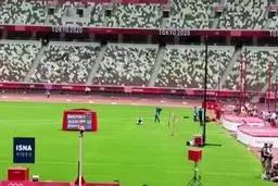 وظیفه جذاب ربات ژاپنی در المپیک