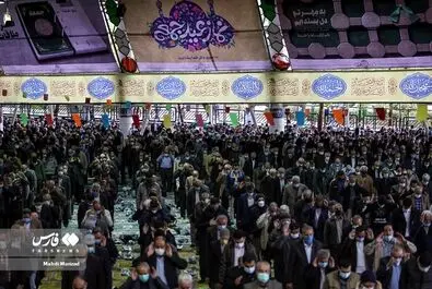نماز جمعه تهران