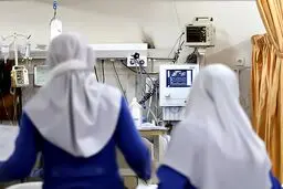 مسمومیت 44 دانش‌آموز دختر بروجردی + جزئیات