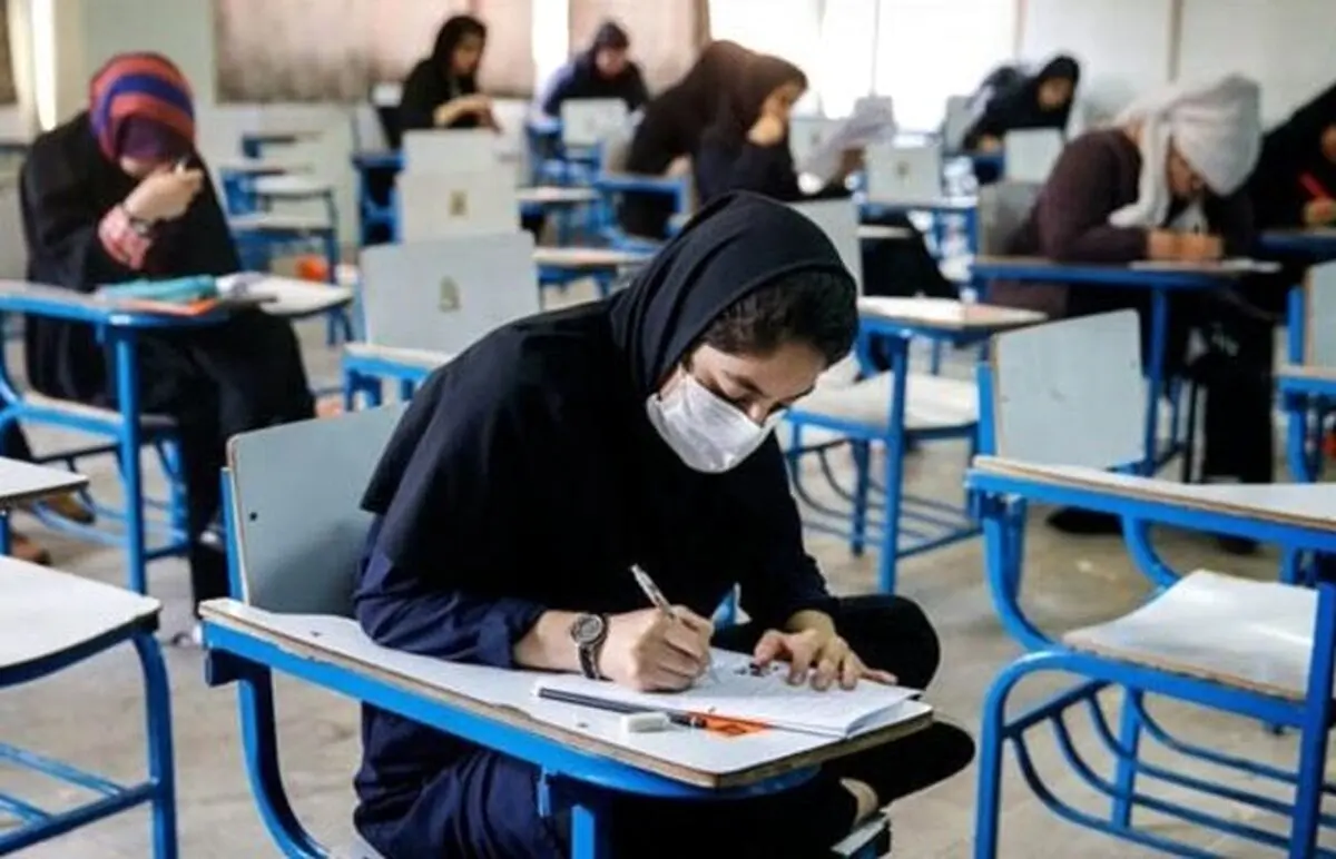 اعلام تصمیم آخر ستاد کرونا درباره امتحانات نهایی + جزئیات