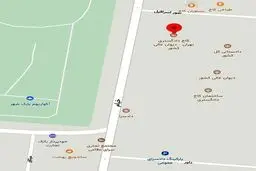 محل ترور قضات دیوان عالی مشخص شد + عکس