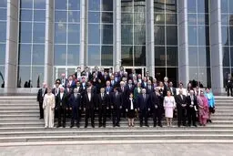 میزبانی ایران از مجمع پارلمانی اکو در سال ۱۴۰۲