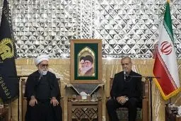 پزشکیان در دیدار با تولیت آستان قدس رضوی: تلاش دولت جلب رضایت مردم نسبت به نظام، انقلاب و حکومت است