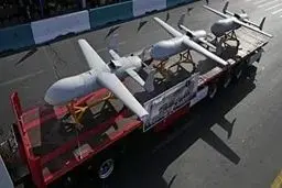 حمله به پایگاه دیه‌گو گارسیا با این سلاح ناشناخته ایران