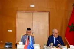 مذاکرات نظامی مغرب و ناتو
